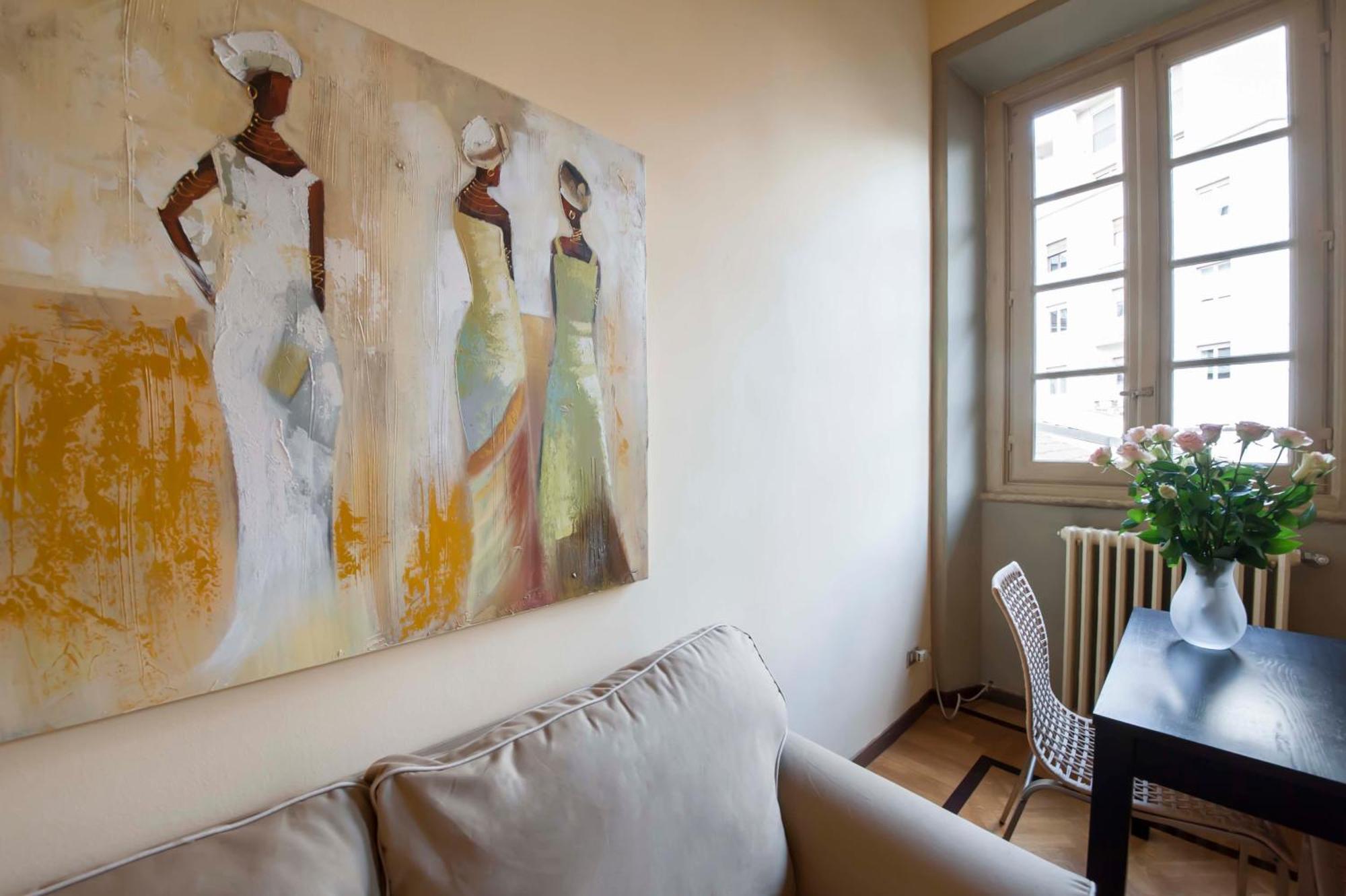 Apartment Mercalli Iii Mailand